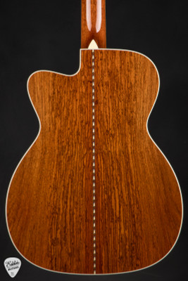 Collings OM3 German Spruce and Cocobolo Acoustic Guitar