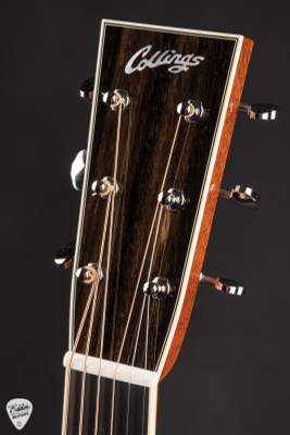 Collings OM3 German Spruce and Cocobolo Acoustic Guitar