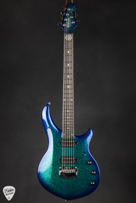 Ernie Ball Music Man Majesty 6 Premium Select Ka anapali Dream Electric Guitar