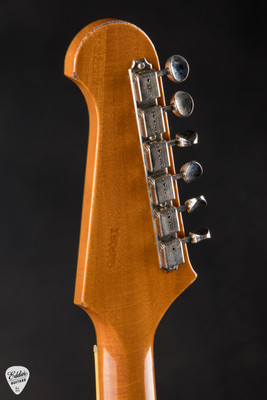 Gibson Custom Shop Greatest Hits Volume II Murphy Lab 64 Trini Lopez Reissue Argentine Grey Ultra Light Aged Electric Guitar