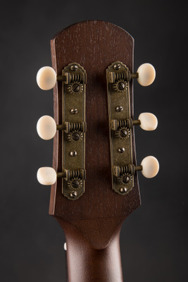 Iris JB Acoustic Guitar with Reclaimed Redwood and Indian Rosewood