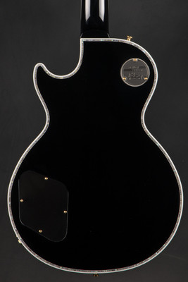 Gibson Custom Shop Dealer Select  Les Paul Ultima 5A Tree of Life Transparent Geode Electric Guitar