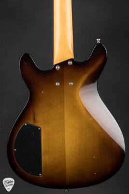 Sandberg Florence Bass Soft Aged Tobacco Sunburst Electric Bass