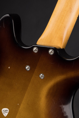 Sandberg Florence Bass Soft Aged Tobacco Sunburst Electric Bass