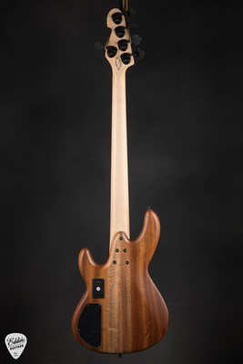 Sandberg Panther VM Buckeye Burl Matte Nature Electric Bass