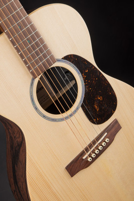 Martin 0 X2E Sitka Spruce and Cocobolo Acoustic Guitar