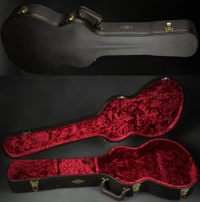 Hardshell Case for Taylor Next Generation Builders Edition 814ce Blacktop Adirondack Spruce Indian Rosewood Acoustic Guitar