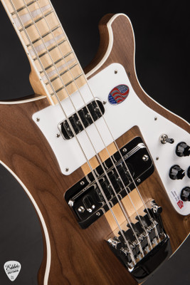 Rickenbacker 4003W Electric Bass