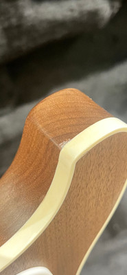 Rickenbacker 4003W Electric Bass Dent