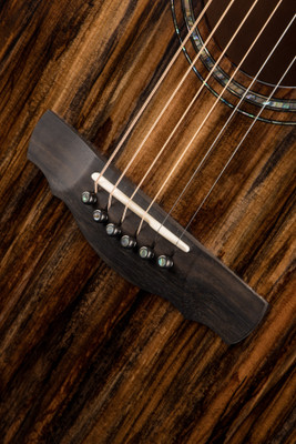 2025 Kevin Ryan The Cimarron Nightingale Grand Soloist Acoustic Guitar with Engelmann Spruce and Figured Mahogany