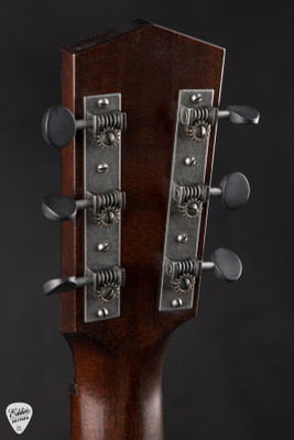 Waterloo by Collings WL 12 Spruce and Flamed Maple Sunburst Acoustic Guitar