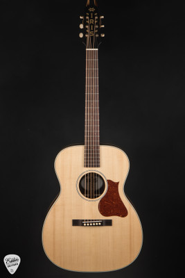 Iris WE Acoustic Guitar with Adirondack Spruce and Indian Rosewood