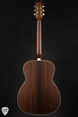 Iris WE Acoustic Guitar with Adirondack Spruce and Indian Rosewood