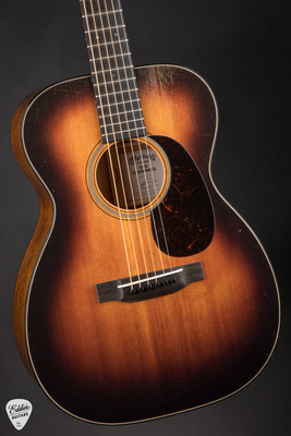 Martin 00 18 Joe Bonamassa Spruce Mahogany Acoustic Guitar