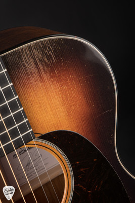 Martin 00 18 Joe Bonamassa Spruce Mahogany Acoustic Guitar