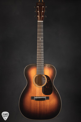 Martin 00 18 Joe Bonamassa Spruce and Mahogany Acoustic Guitar