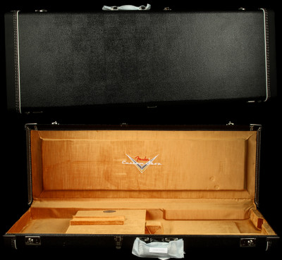 Hardshell Case for Fender Custom Shop 69 Stratocaster NOS Graffiti Yellow Electric Guitar