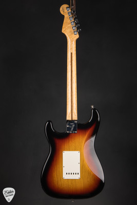 Fender Custom Shop American Custom Stratocaster NOS 3 Tone Sunburst Electric Guitar