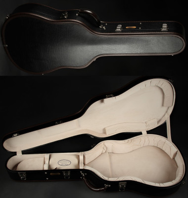 Case for Santa Cruz Founder Collection Vintage Southerner Acoustic Guitar with Sitka Spruce and Honduran Mahogany