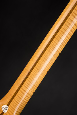 Fender Custom Shop Masterbuilt Limited Edition 70th Anniversary 1954 Stratocaster Deluxe Closet Classic - 2 Tone Sunburst #XN4698