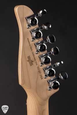 Tom Anderson Lil Angel Atlantic Storm Electric Guitar