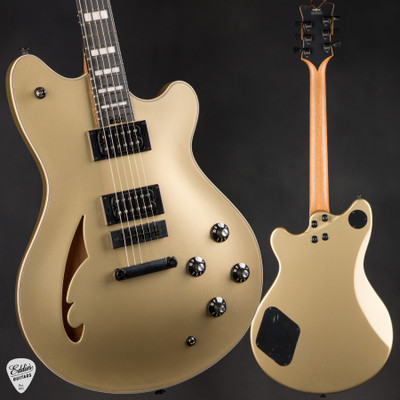 EVH SA 126 Special Pharaohs Gold Electric Guitar