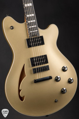 EVH SA 126 Special Pharaohs Gold Electric Guitar