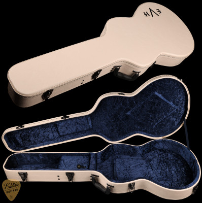 Hardshell Case for EVH SA 126 Special Pharaohs Gold Electric Guitar