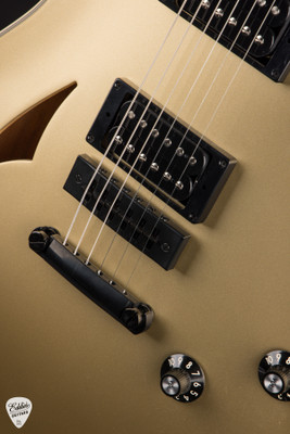 EVH SA 126 Special Pharaohs Gold Electric Guitar