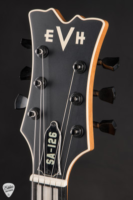 EVH SA 126 Special Pharaohs Gold Electric Guitar