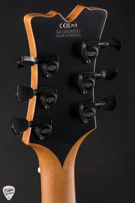 EVH SA 126 Special Pharaohs Gold Electric Guitar