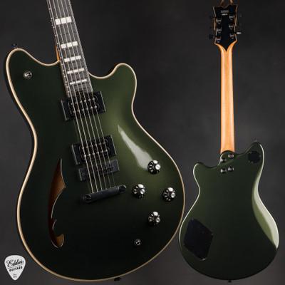 EVH SA 126 Special Lambo Green Electric Guitar