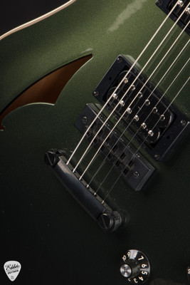 EVH SA 126 Special Lambo Green Electric Guitar