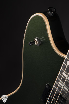 EVH SA 126 Special Lambo Green Electric Guitar