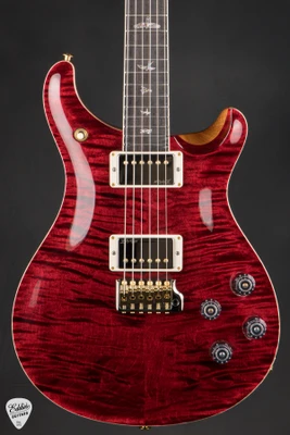 PRS McCarty 594 Tremolo Red Tiger Electric Guitar