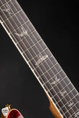 PRS McCarty 594 Tremolo Red Tiger Electric Guitar