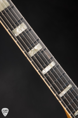 Novo Solus F2 Ice Blue Metallic Electric Guitar