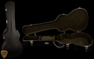 Case for Collings DS2A Hill Country in Sunburst Acoustic Guitar with Adirondack Spruce and Indian Rosewood