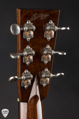 Collings DS2A Hill Country in Sunburst Acoustic Guitar with Adirondack Spruce and Indian Rosewood