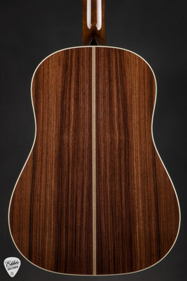 Collings DS2A Hill Country in Sunburst Acoustic Guitar with Adirondack Spruce and Indian Rosewood