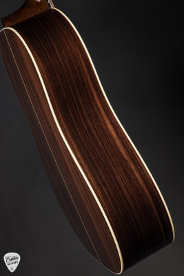 Collings DS2A Hill Country in Sunburst Acoustic Guitar with Adirondack Spruce and Indian Rosewood