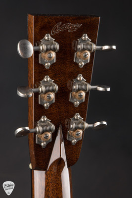 Collings DS2A Hill Country Sunburst Adirondack Spruce and Indian Rosewood Acoustic Guitar