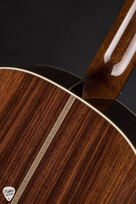 Collings DS2A Hill Country Sunburst Adirondack Spruce and Indian Rosewood Acoustic Guitar