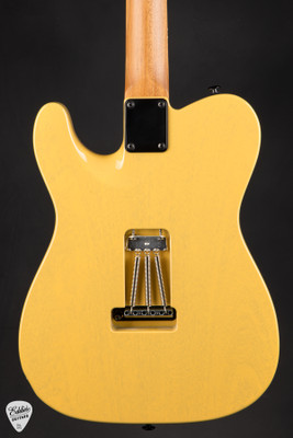 Suhr Ian Thornley Classic T Antique Trans TV Yellow Electric Guitar