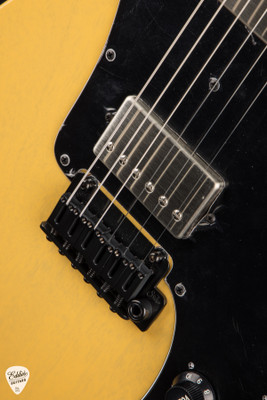 Suhr Ian Thornley Classic T Antique Trans TV Yellow Electric Guitar