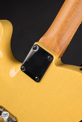 Suhr Ian Thornley Classic T Antique Trans TV Yellow Electric Guitar