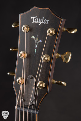 Taylor Next Generation Builder's Edition K24ce Kona Burst Acoustic Guitar