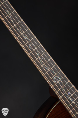 Taylor Next Generation Builder's Edition K24ce Kona Burst Acoustic Guitar
