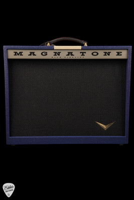 Magnatone Eddies Exclusive Kingston 1x12 Combo Plum and Vanilla Bronco