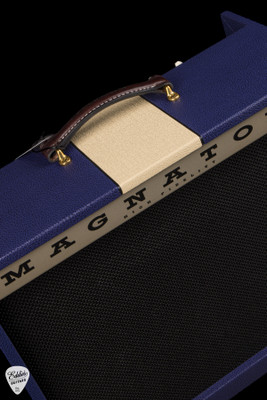 Magnatone Eddies Exclusive Kingston 1x12 Combo Plum and Vanilla Bronco